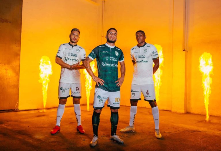 (VIDEO-FOTOS) Orense presentó su nueva ‘piel’ para la temporada 2024