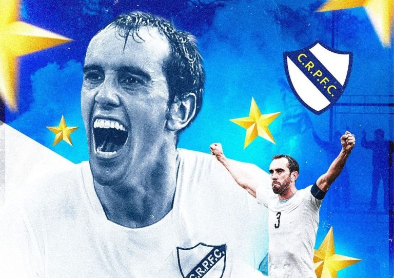 TIENE NUEVO EQUIPO: Diego Godín vuelve del retiro