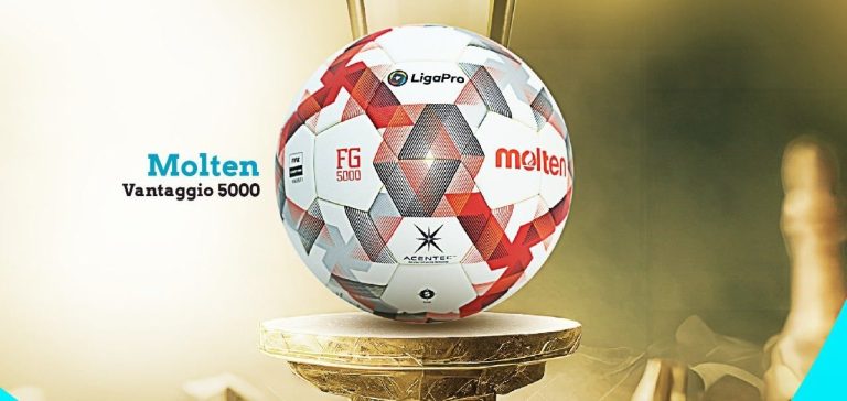 OFICIAL: Presentado el balón oficial de la LigaPro Ecuabet Serie B 2024