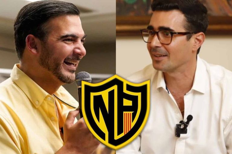 PESE A LA DISPUTA: BSC envió una invitación especial al Ministro Guschmer