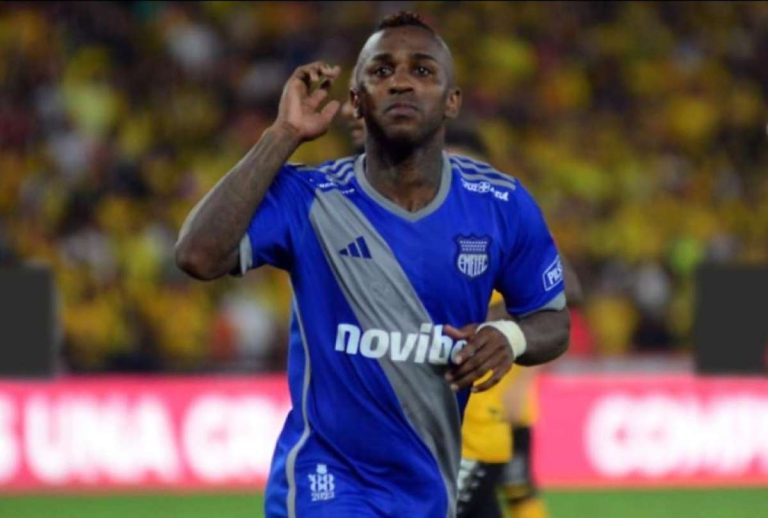 (VIDEO) Representante legal de Miller Bolaños: “El jugador ya no pertenece a Emelec”