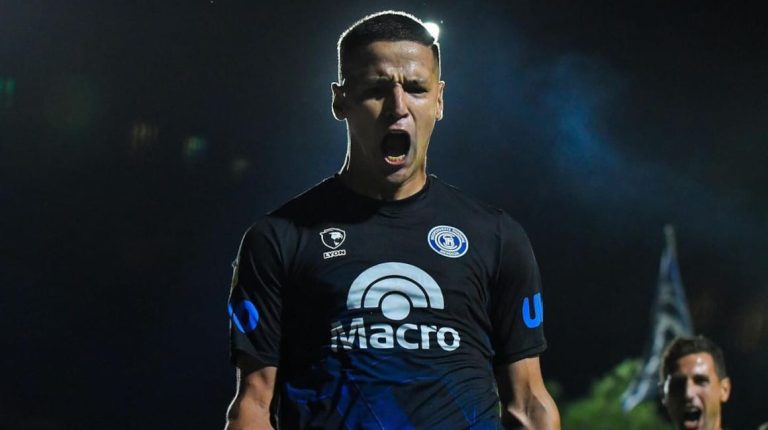 Alex Arce, nuevo refuerzo de LDU: “Vengo con ritmo, estoy preparado para el desafío”