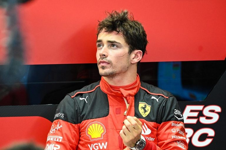 #NTF Revelan que Leclerc está ” conmovido y decepcionado” por el fichaje de Hamilton