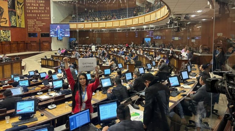 #StudioNews | Pleno de la Asamblea no aprobó el incremento del IVA
