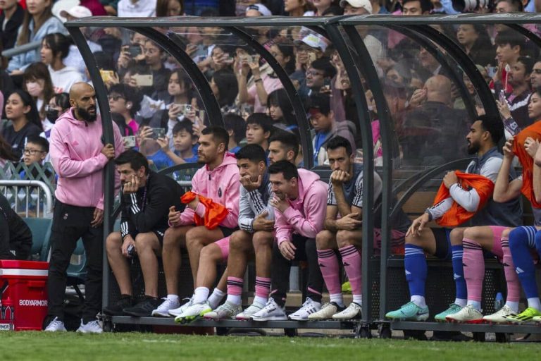 Reembolso para los hinchas que fueron a Hong Kong – Inter Miami por la ausencia de Messi