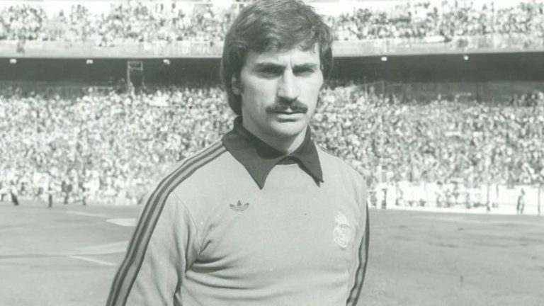 Fallece Miguel Ángel, mítico portero del Real Madrid