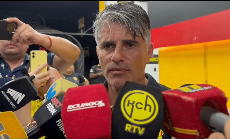(VIDEO) Diego López: “Por momentos jugamos muy bien”