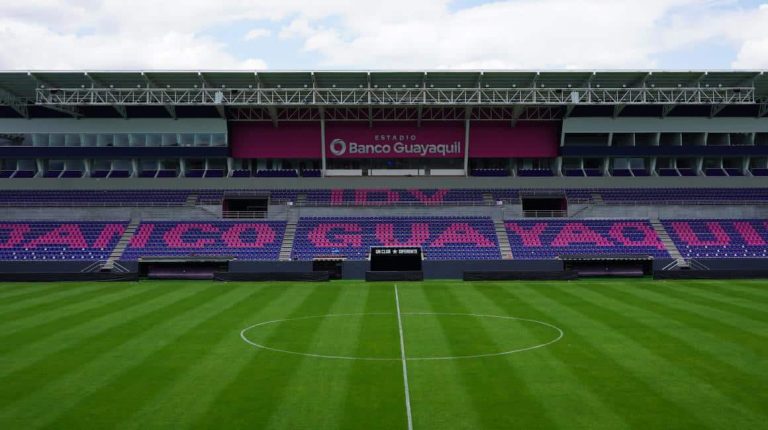 (VIDEO) PARA LA SUDAMERICANA: Deportivo Cuenca será local en el Estadio Banco Guayaquil