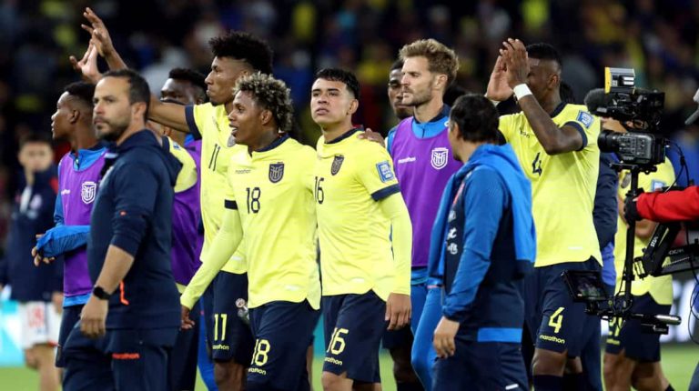 OFICIAL: Italia Vs. Ecuador, para el 24 de marzo