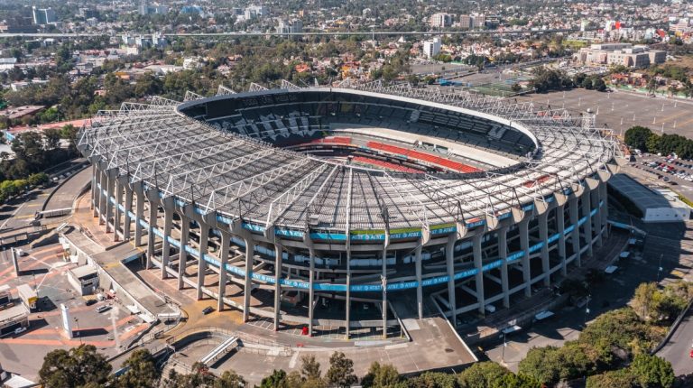 Copa del Mundo 2026: El Estadio Azteca albergará el partido inaugural
