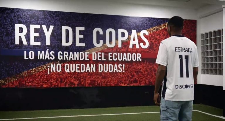 Noticia Banco Guayaquil // (VIDEO) OFICIAL: Michael Estrada es nuevo jugador de LDU