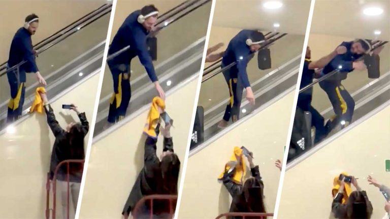 (VIDEO) ¡Se salvó! André-Pierre Gignac estuvo cerca de un grave accidente