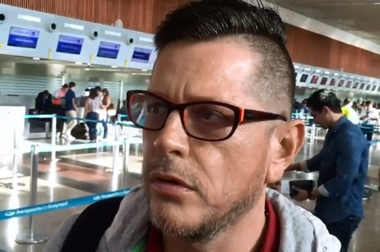 (VIDEO) Chamorro y sus relaciones con Emelec y Barcelona