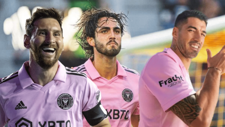 Reportan que Inter Miami podría jugar un amistoso con un club de la LigaPro