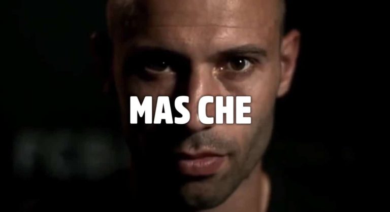 (VIDEO) “Ahora vamos por más, che”: Argentina destaca a Mascherano tras clasificar a París