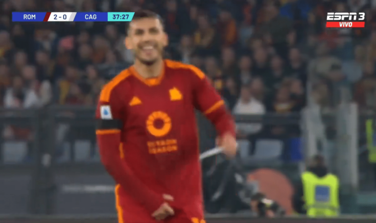 (VIDEO) El polémico gesto de Paredes a Yerri Mina