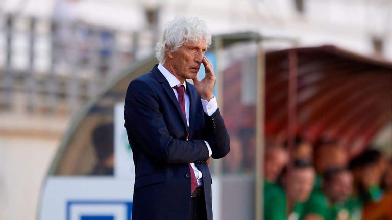 FIFA falló a favor de Pekerman: Venezuela tendrá que pagarle más de $2.5 millones