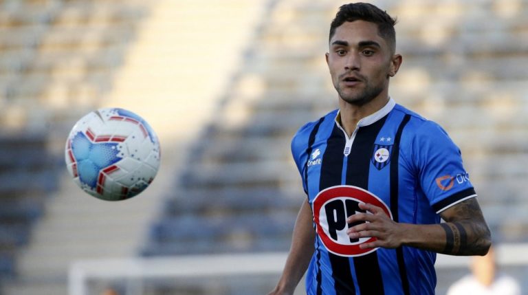 Nicolás Ramírez es nuevo jugador de BSC