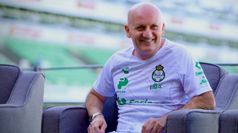 Pablo Repetto confirma que saldrá de Santos Laguna tras caer con Tigres
