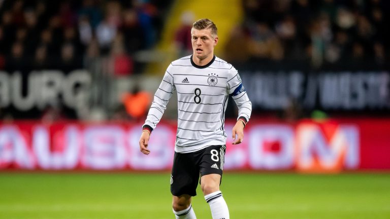 Toni Kroos anuncia su regreso a la selección de Alemania