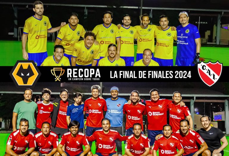 Se viene la Recopa entre el Monte Tabor y Torremar