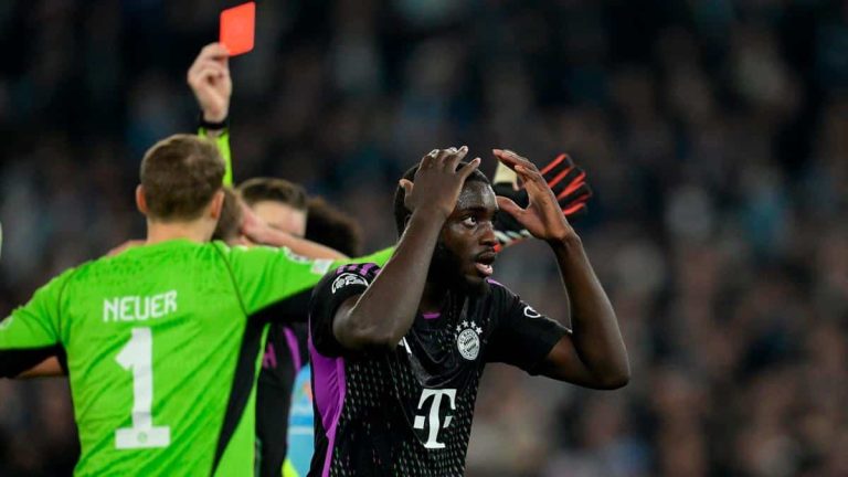 Sanción muy dura de la UEFA al Bayern de Múnich