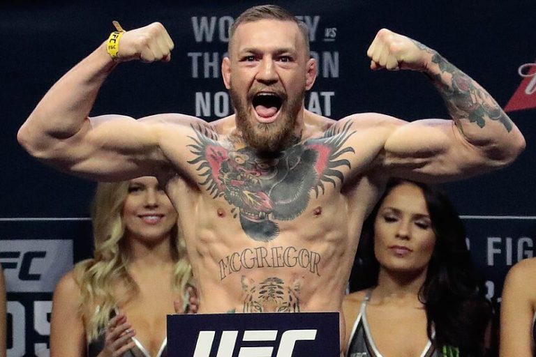#NTF (VIDEO) Conor McGregor anunció su regreso a la UFC