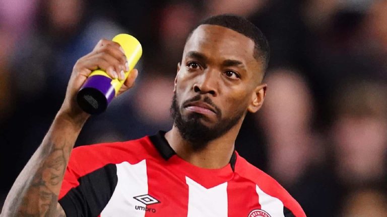 Pelea en la Premier League por el goleador Ivan Toney