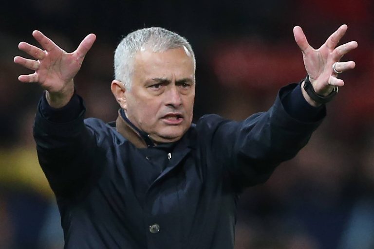 Mourinho: “Entrenar una selección es un objetivo para mí”