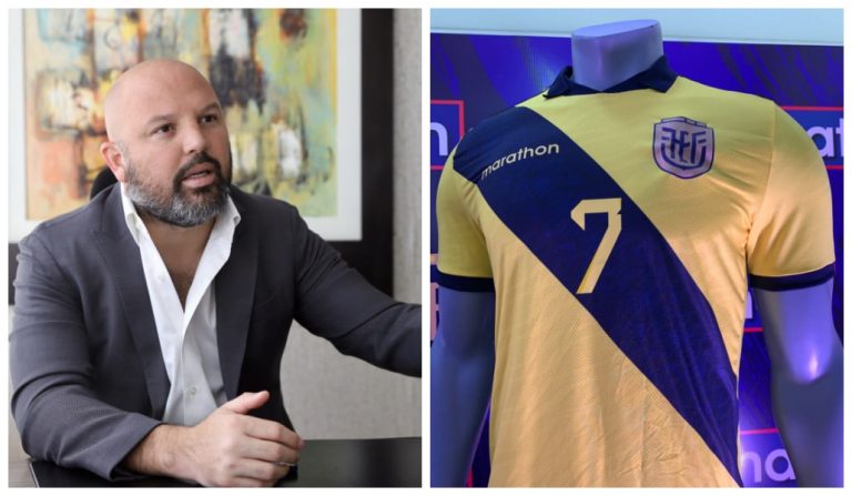 Loor destacó la nueva piel de La TRI: “Va a estar TOP la selección con esa ropa”