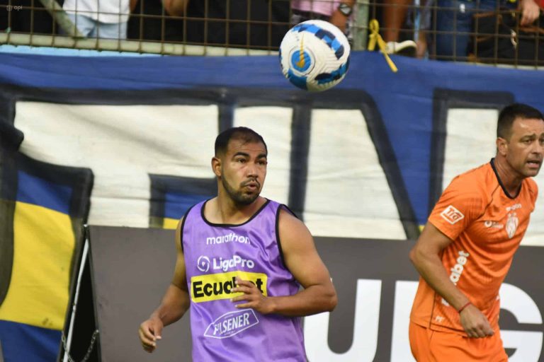 (VIDEO) Sornoza: “Trataremos de presionar a BSC y hacerles sentir nuestro juego”