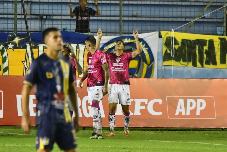 (VIDEO) ARRANCÓ LA LIGAPRO: IDV derrotó a Delfín en el Jocay