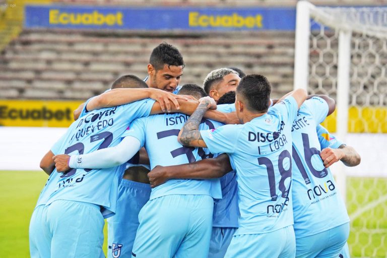 (VIDEO) El ‘Trencito Azul’ de Jorge Célico goleó a El Nacional