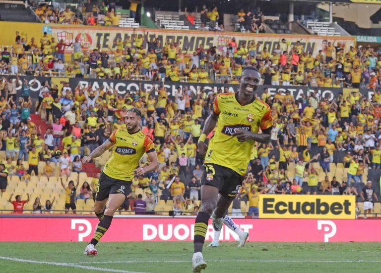 (VIDEO) GRAN INICIO: Barcelona venció al Imbabura en el Monumental