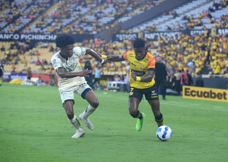 (VIDEO) CON DOS MENOS: BSC no pasó del empate ante Orense