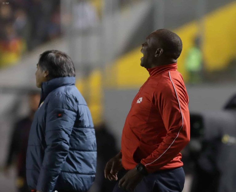 Félix Borja: “Me dieron ganas de entrar a jugar”