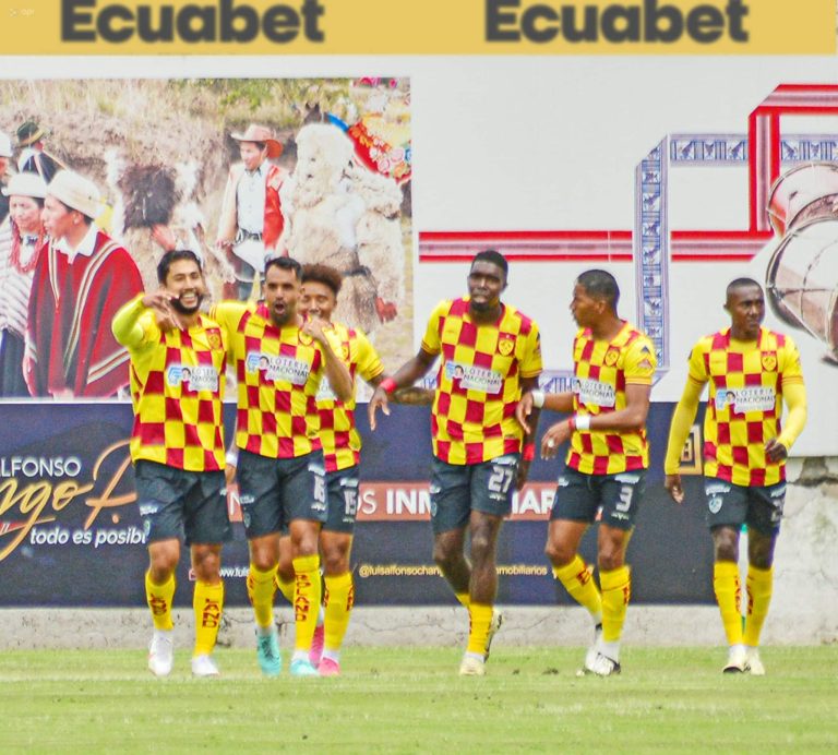 (VIDEO) LÍDER MOMENTÁNEO: Aucas derrotó a Mushuc Runa en Echaleche