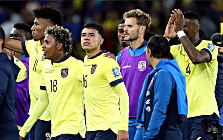 ¿Vuelven los titulares? El 11 tentativo de Ecuador Vs. Italia