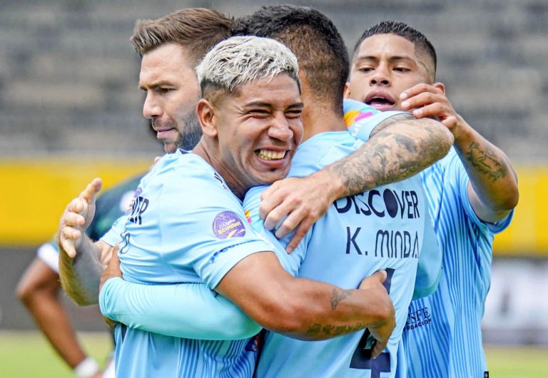 (VIDEO) NO TUVIERON PIEDAD: Gran goleada de la U. Católica ante Orense