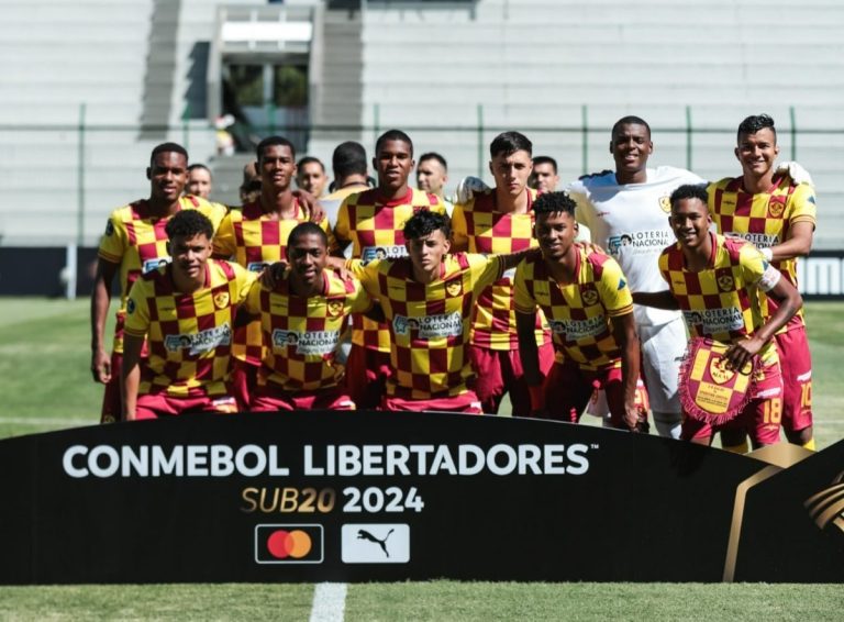 (VIDEO) LIBERTADORES SUB-20: Aucas arrancó con un triunfo Vs. Sporting Cristal