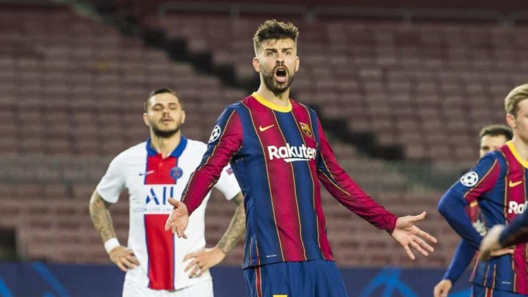 La Liga Francesa cargó contra Piqué y la Kings League respondió