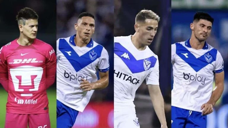Vélez suspendió los contratos de los 4 jugadores acusados de agresión sexual a una periodista