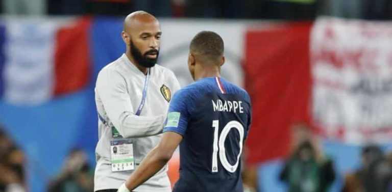 El Real Madrid está avisado: Henry quiere a Mbappé en los Juegos Olímpicos