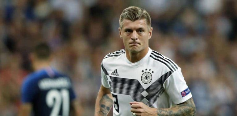 OFICIAL: Kroos, convocado a la selección alemana tres años después