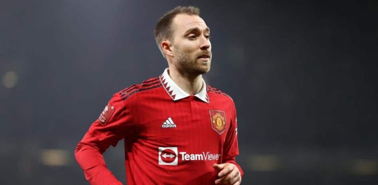 Eriksen alza la voz: ”No quiero estar siempre en el banquillo”
