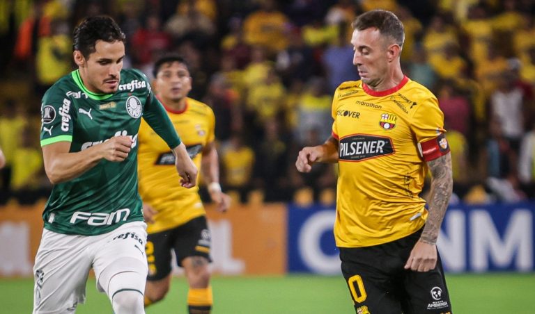 Libertadores: Palmeiras jugará con un club ecuatoriano por 5to. año consecutivo