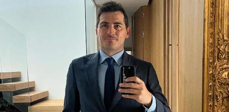 Arden las redes con el ‘tuit’ de Iker Casillas sobre el registro de la sede de la RFEF