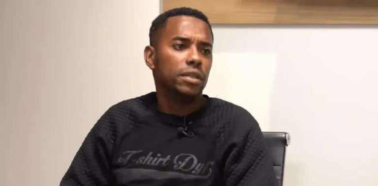 Robinho afirma que fue condenado por violación por ser negro