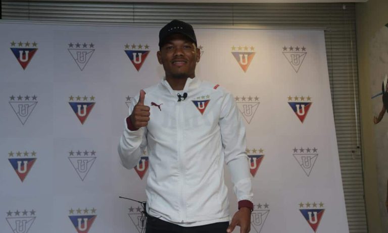 Jefferson Valverde se va de LDU: Jugará en la MLS