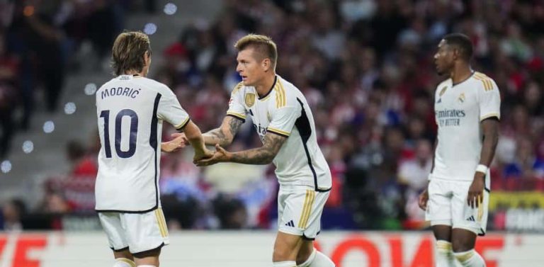 Kroos tomó una decisión: renovará con el Madrid